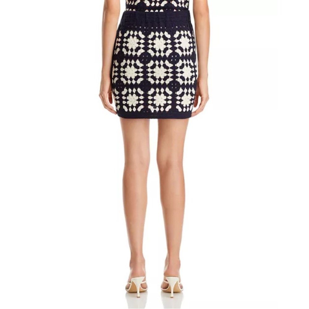 FRAME Crochet Tassel Skirt – Size Medium — NWT — MSRP $398 - Picture 6 of 7